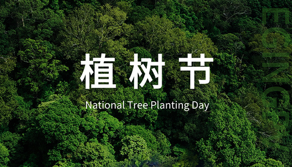 植樹節(jié) | 每一片光伏組件，都讓地球更年輕